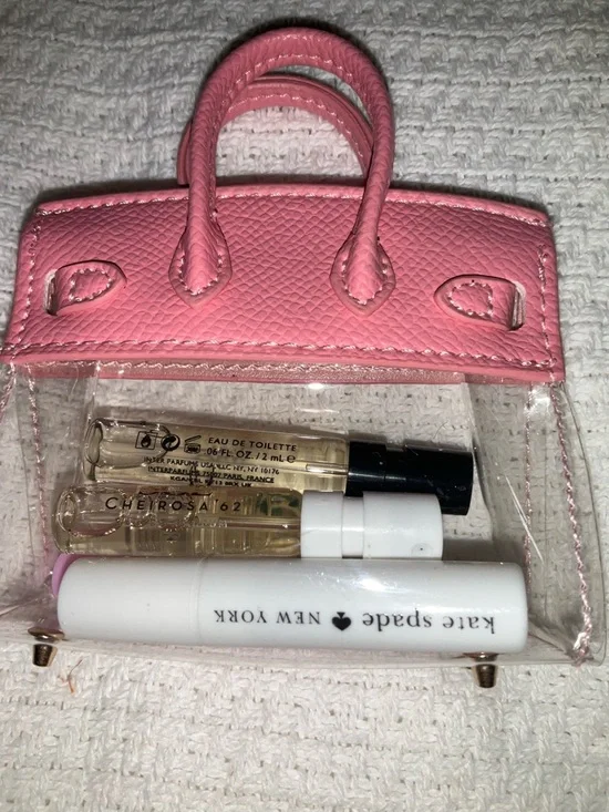 One Mini Bag and five perfume samples - Picture 3 of 5